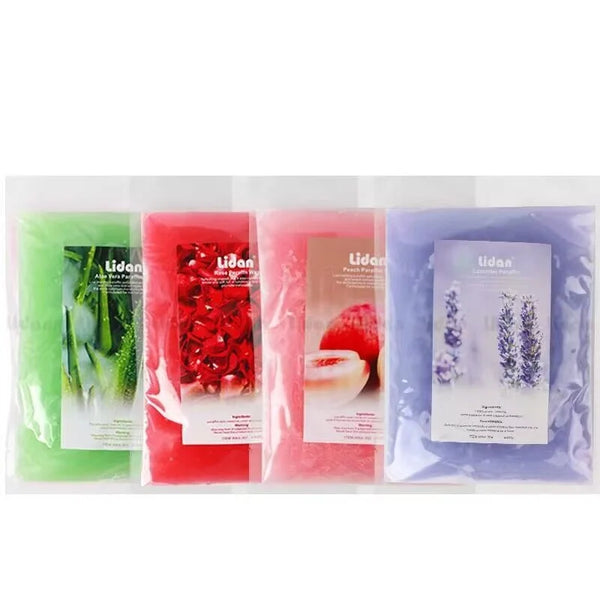 Paraffin Wax Bath Hands and Feet