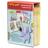 AlphaTales: A Set of 26 Irresistible Animal Storybooks That Build Phonemic Awareness & Teach Each Letter of the Alphabet [With Teacher's Guide] - Boxed Set
