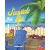 Seaside Life Coloring Book: An Adult Coloring Book Featuring Fun and Relaxing Scenes By the Sea, Fun and Relaxing Beach Vacation Scenes, Peaceful - Paperback