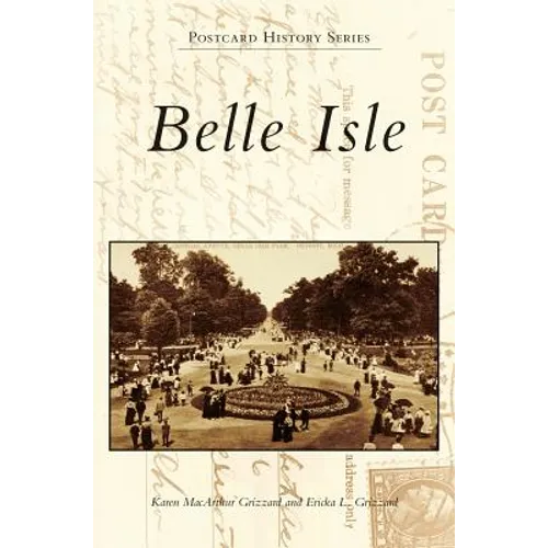 Belle Isle - Hardcover