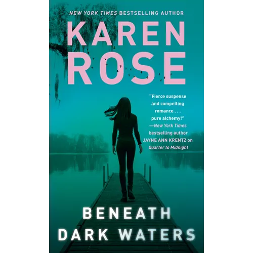 Beneath Dark Waters - Paperback