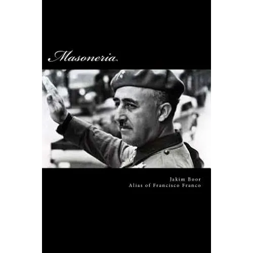Masoneria - Paperback