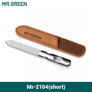 Buy mr-2104s Double Sided Nail Files Stainless Steel
