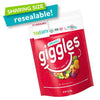Yumearth Organic Giggles Chewy Candy – Allergy Friendly, No Artificial Dyes, Non Gmo, Gluten Free, Fruit Flavored, Vegan Candy Snacks With No Artificial Flavors, 5 Oz (Pack Of 1)