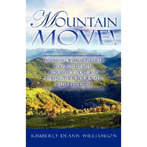 Mountain Move! - Paperback