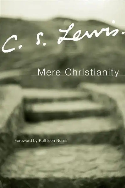 Mere Christianity - Hardcover