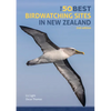 The 50 Best Birdwatching Sites in New Zealand - Paperback