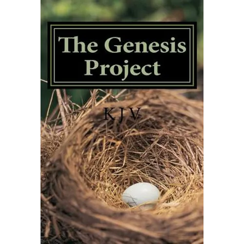 The Genisis Project: For People Who Enjoy Reading the Bible - Paperback