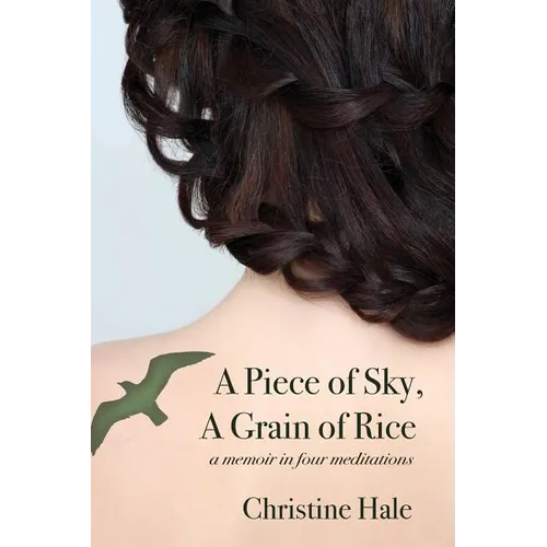 A Piece of Sky, A Grain of Rice: A Memoir in Four Meditations - Paperback