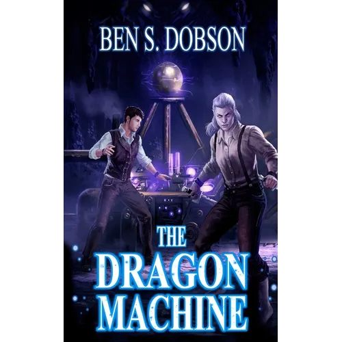 The Dragon Machine - Paperback