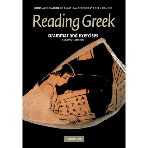 Reading Greek Grammar Exercise 2ed - Paperback