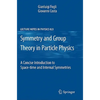 Symmetries and Group Theory in Particle Physics: An Introduction to Space-Time and Internal Symmetries - Paperback