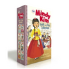 The Mindy Kim Food and Fun Collection (Boxed Set): Mindy Kim and the Yummy Seaweed Business; And the Lunar New Year Parade; And the Birthday Puppy; Cl - Paperback