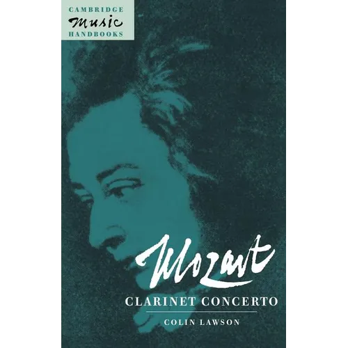 Mozart: Clarinet Concerto - Paperback