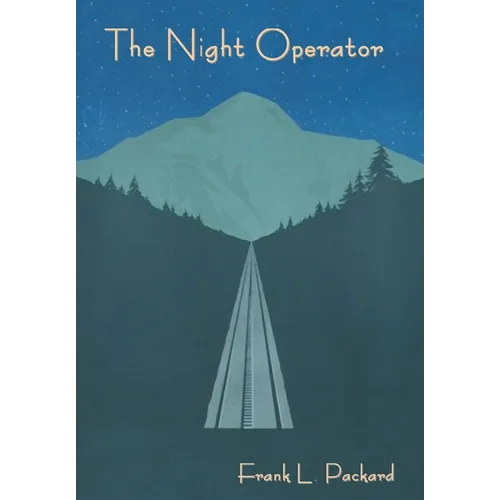 The Night Operator - Hardcover