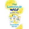 The Lemonade War Three Books in One: The Lemonade War, the Lemonade Crime, the Bell Bandit - Hardcover