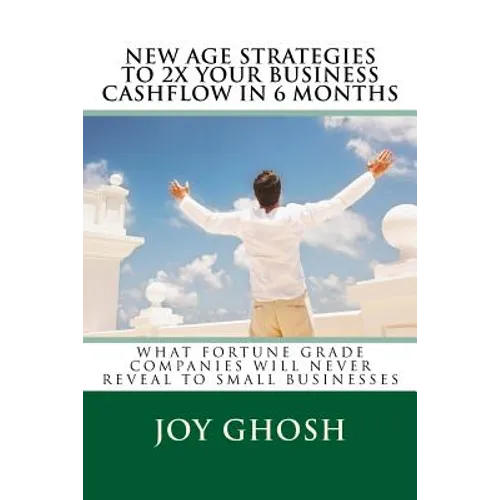 New Age Strategies To 2X Your Business Cashflow in 6 Months: What Fortune Grade Companies Will Never Reveal To Your Small Businesses - Paperback