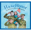 H Is for Honor: A Military Family Alphabet - Hardcover