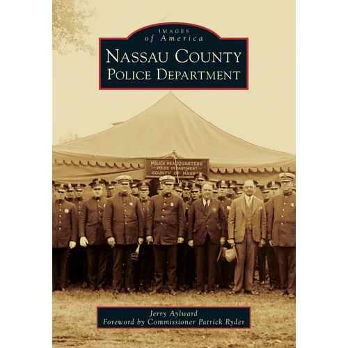 Nassau County Police Department - Paperback