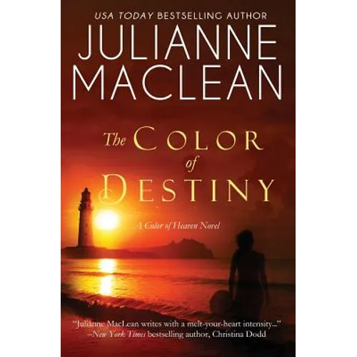 The Color of Destiny: A Color of Heaven Novel - Paperback