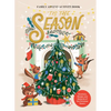 'Tis the Season Family Advent Activity Book: Devotions, Recipes, and Memories of the Christmas Season - Hardcover