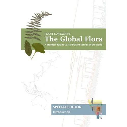 The Global Flora - Paperback