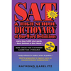 SAT & High School Dictionary of One-Word Definitions - Paperback