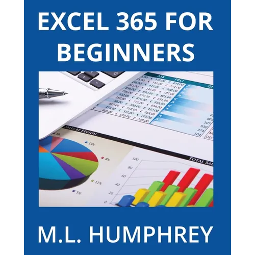 Excel 365 for Beginners - Paperback