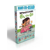 Brownie & Pearl on the Go (Boxed Set): Brownie & Pearl Hit the Hay; Brownie & Pearl See the Sights; Brownie & Pearl Get Dolled Up; Brownie & Pearl Ste - Boxed Set