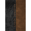 Check Register: A5 Balancing Checkbook Ledger for Personal or Business Banking and Checking Acount Transactions - Hardcover