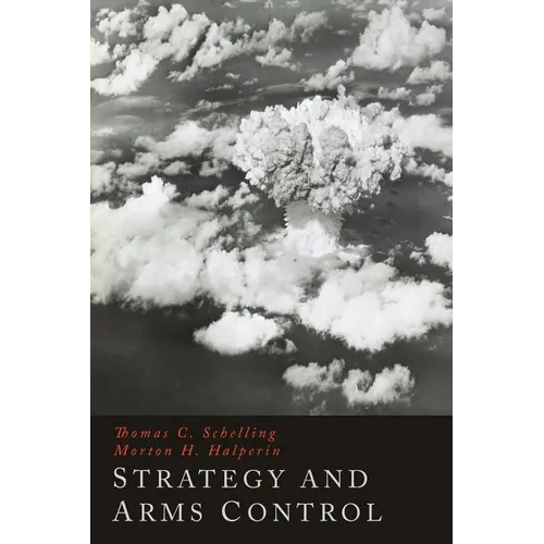 Strategy and Arms - Paperback