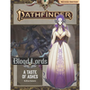 Pathfinder Adventure Path: A Taste of Ashes - Paperback