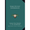 Some Occult Experiences - Paperback