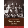 Savannah, Georgia - Paperback