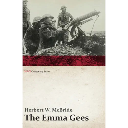 The Emma Gees - Paperback