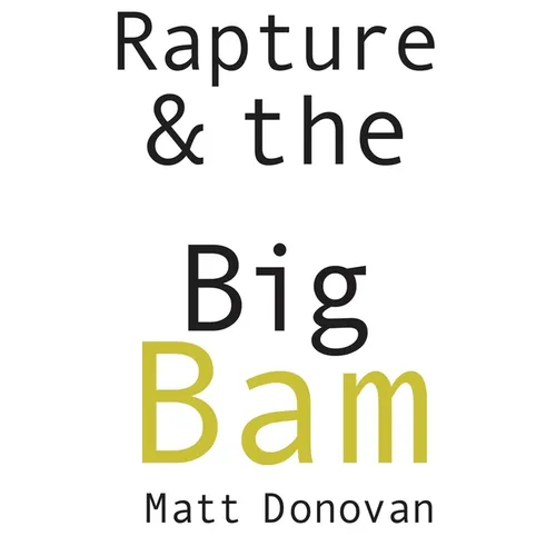 Rapture & the Big Bam: Poems (Snowbound Chapbook Award) - Paperback