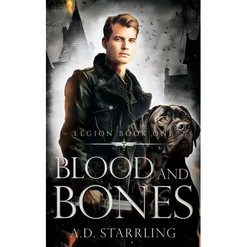 Blood and Bones - Paperback