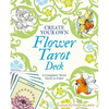 Create Your Own Flower Tarot Deck: A Complete Tarot Deck to Color - Paperback