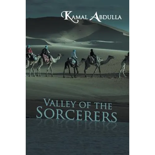 Valley of the Sorcerers - Paperback
