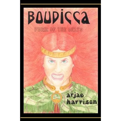 Boudicca - Paperback