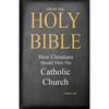 From The Holy Bible: How Christians Should View The Catholic Church - Paperback