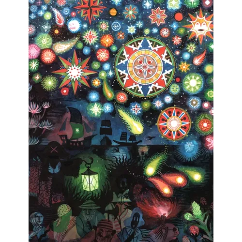 Peter Pan: An Illuminated Edition - Hardcover