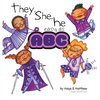 They, She, He easy as ABC - Hardcover