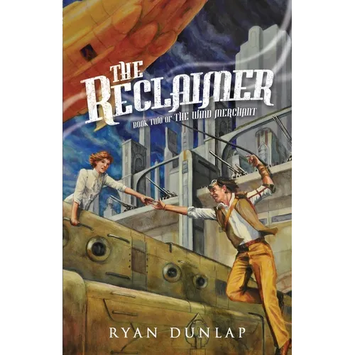 The Reclaimer - Paperback
