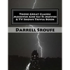 Those Great Classic Monster And Sci-Fi Movies & TV Shows Trivia Book - Paperback