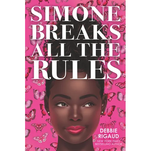 Simone Breaks All the Rules - Paperback