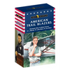 Trail Blazer Americans Box Set 7: Jim Elliot, Elisabeth Elliot, Betty Greene, D. L. Moody, and Lottie Moon - Paperback