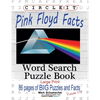 Circle It, Pink Floyd Facts, Word Search, Puzzle Book - Paperback