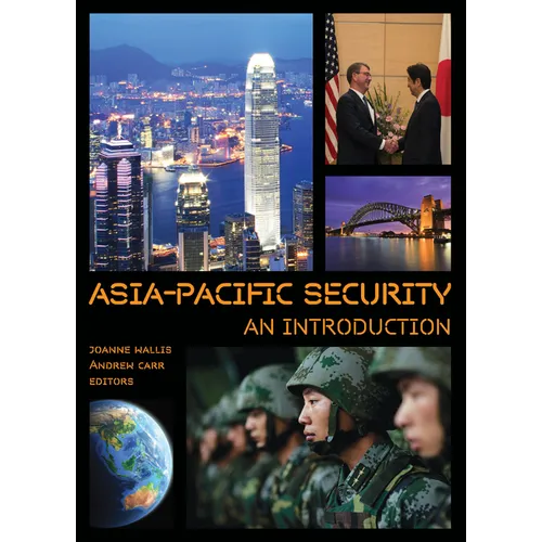 Asia-Pacific Security: An Introduction - Paperback