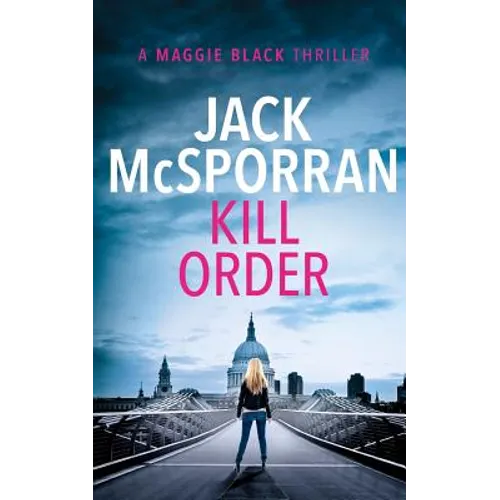 Kill Order - Paperback